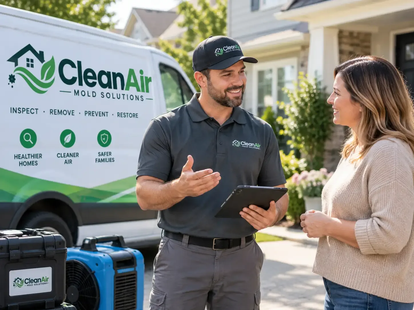 Mold Remediation Ramona, OK FAQs